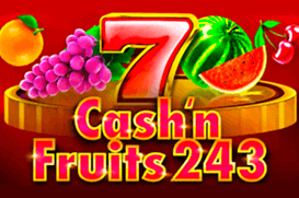 Cash'n Fruits 243